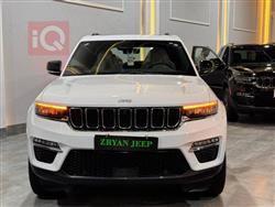 جيب جراند شيروكي